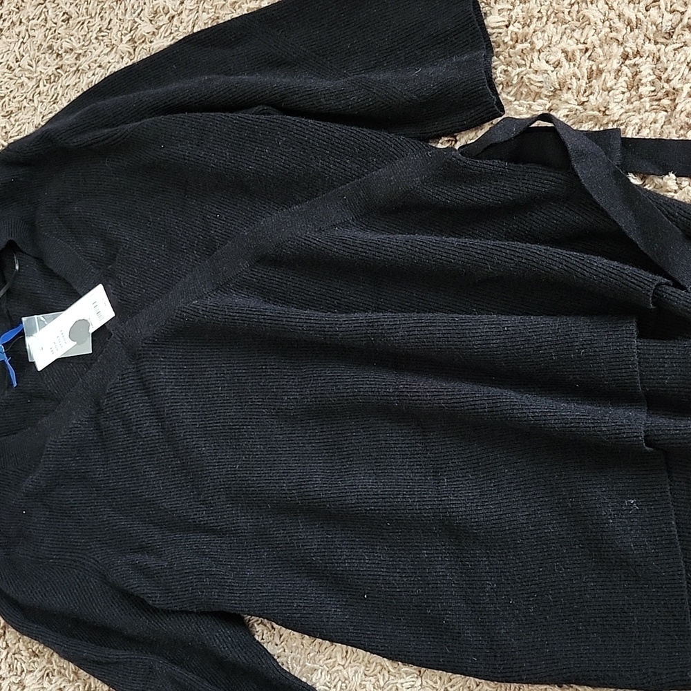 XL-NWT Top by Apt 9-Black